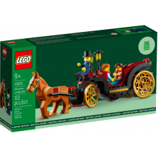 40603 HOLIDAYS Wintertime Carriage Ride